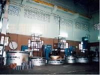 Heat Treatment Plant