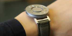 Magnetic Watches
