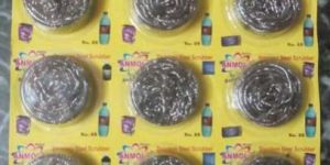 Stainless Steel Scrubber