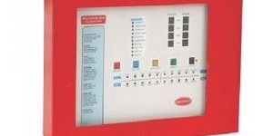 Fire Alarm System Panel