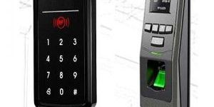 Single Door Access Control