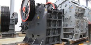 Pe Jaw Crusher