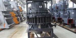 Py Cone Crusher