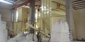 T130X Reinforced Ultrafine Mill