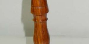 Wooden Hookah Stem