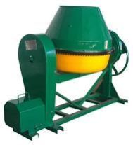 Concrete Mixer Machines