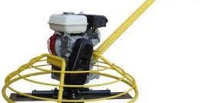 Power Trowels
