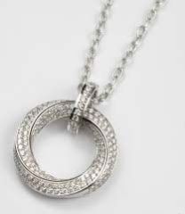 Diamond Pendant