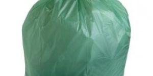 Biodegradable Trash Bags