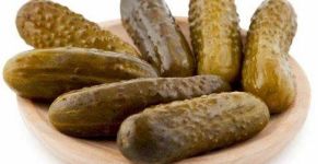 Gherkins In Brine