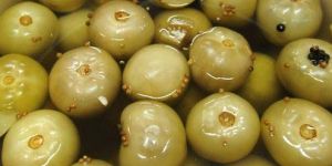 Preserved Green Tomato