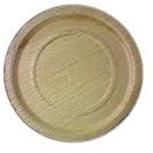 Areca Leaf Round Plates