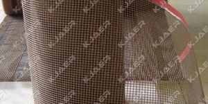 Teflon Mesh Belt