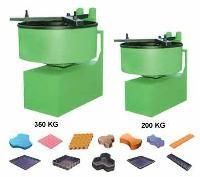 Concrete Tile Machine