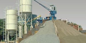 Concrete Batching Plants