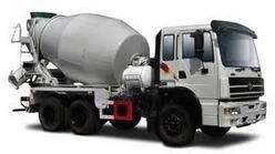 Industrial Transit Mixer