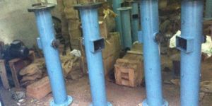 Mixing Nozzle 4, 5 and 6 Inches