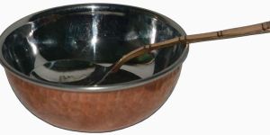 Genuine Copper Bowl