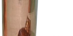 Genuine Copper Flask of 1.2 Litre Capacity