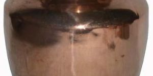 Copper Iyengar Chombu