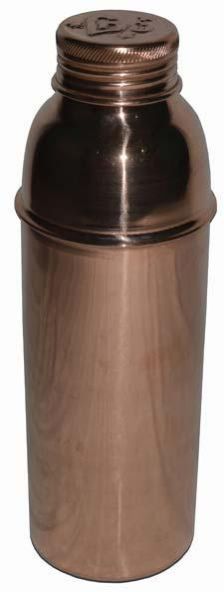 Copper Drinking Water Bottle