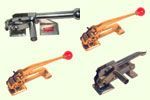 Tensioners for Steel Strapping