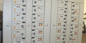 Motor Control Centre Panel