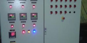 PLC Control Panel