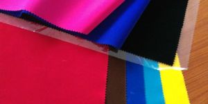 Taffeta Velvet Fabric