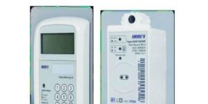 3- Phase Prepaid Meter