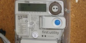 Digital Electricity Meter