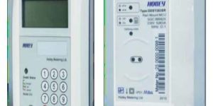 Energ  Meter Prepaid 3-phase Ddsy283sr