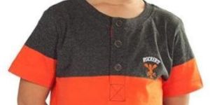 Multi Color Stripes Tee