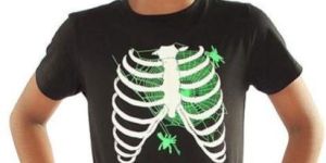Skeleton Tee - Quality Boys Casual Tees