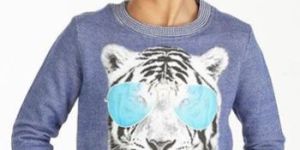 Tiger Rules - Trendy Boys Casual Tees