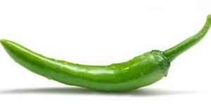 Fresh Green Chilli
