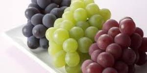 Fresh Grapes
