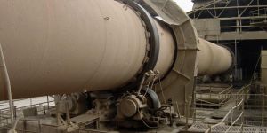 Kiln / ball mill shell Alignment & Repairs