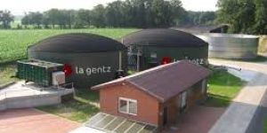 Bio Gas Plant