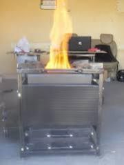 Biomass Gasifier Cook Stove