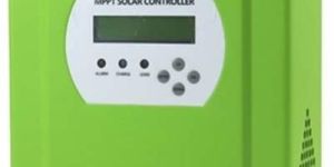 MPPT Solar Charge Controller