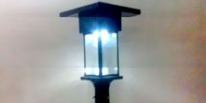 Solar Garden Light