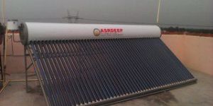 Solar Water Heater
