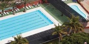 Swimming Pool, Spas and Sauna System