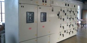 Double Busbar EB-DG Panel