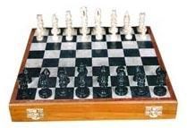 Square Marble Chess Board