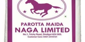 Mercury Parotta Maida