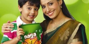 Naga Bubbly Bubbly Maida