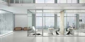 Aluminum Fix Partitions