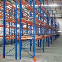 Pallet Rack Storage Systems